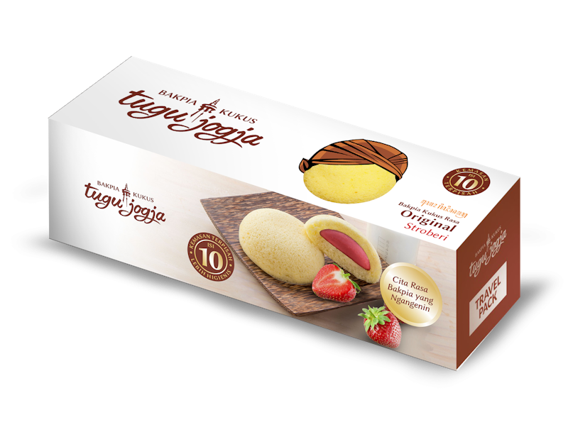 Bakpia Kukus Tugu Jogja 3