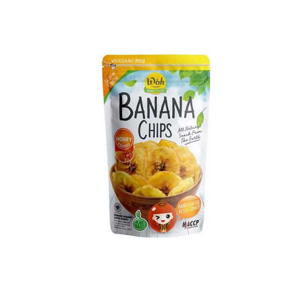 Woh Banana Chips