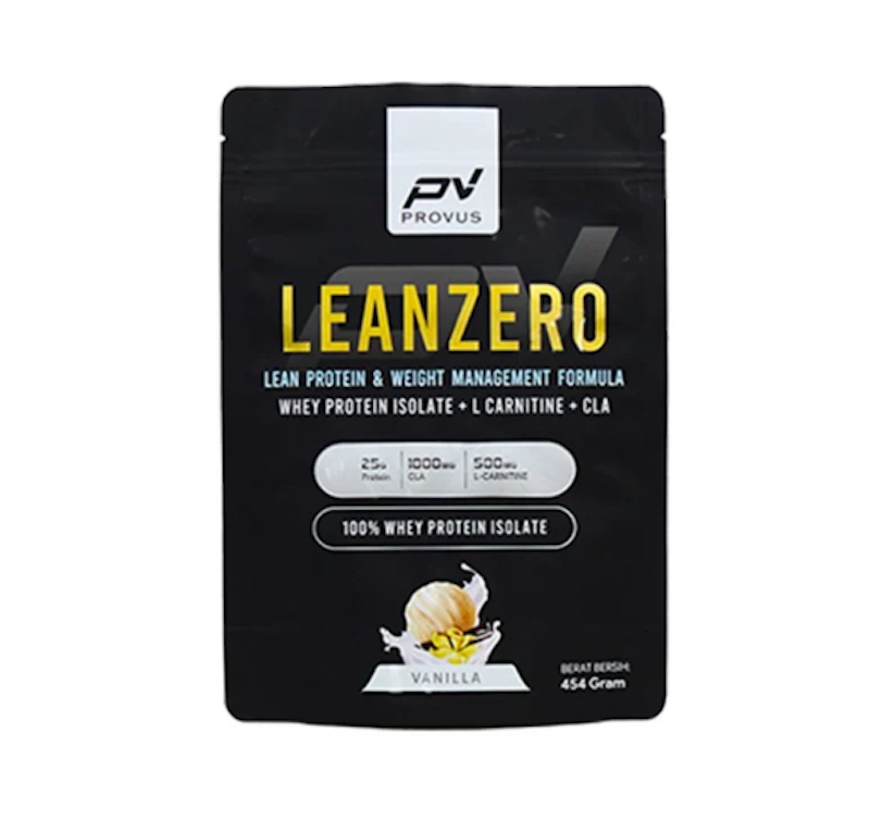 Provus Lean Zero Vanilla 1