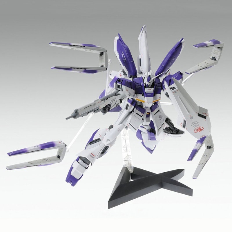 MG NU GUNDAM VER KA / RX-93 V 2