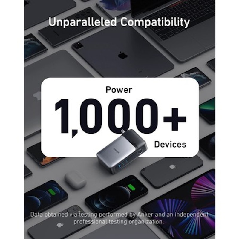 Anker 733 GanPrime PowerCore 10.000 mAh 4