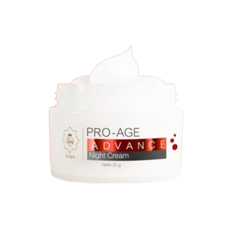 Queen Pro-Age Advance Night Cream 1