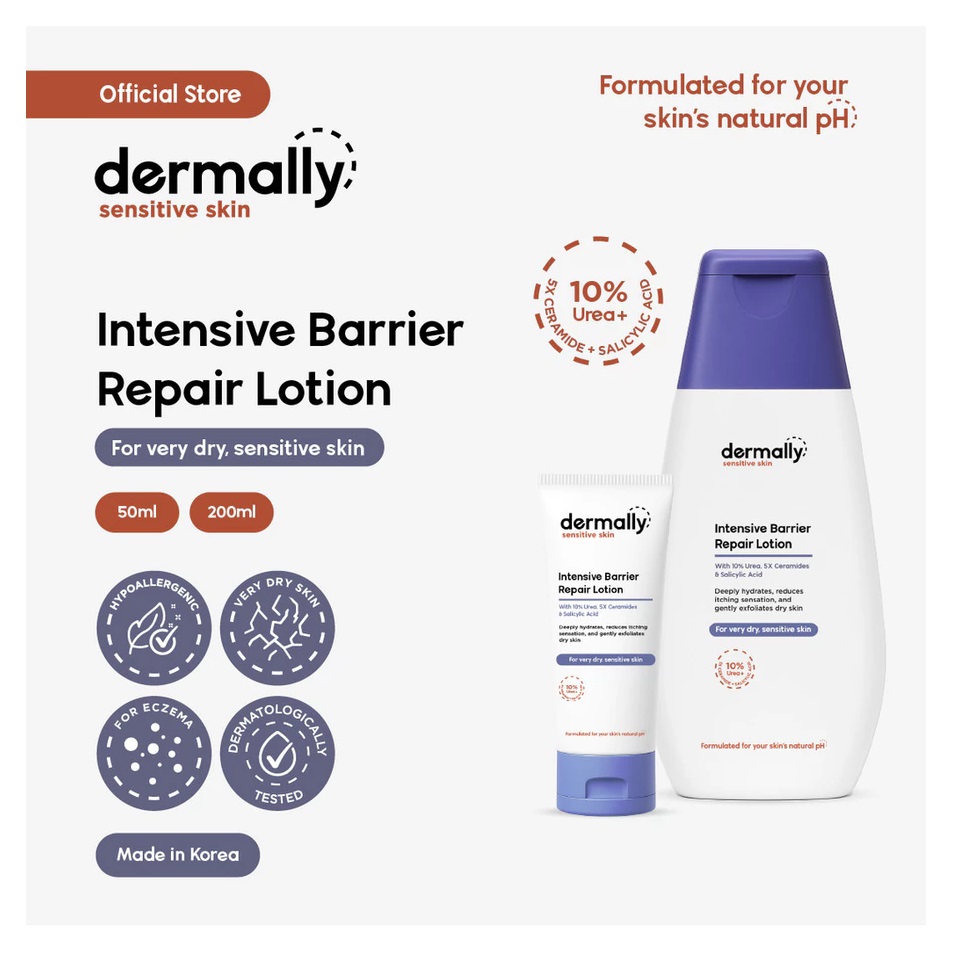 One Derma Dermally Intensive Barrier Repair Lotion