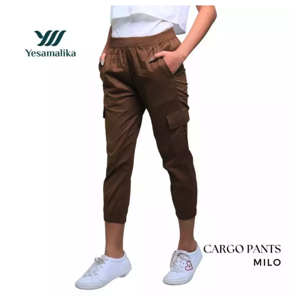  Yesamalika Cargo Pantas 7/8