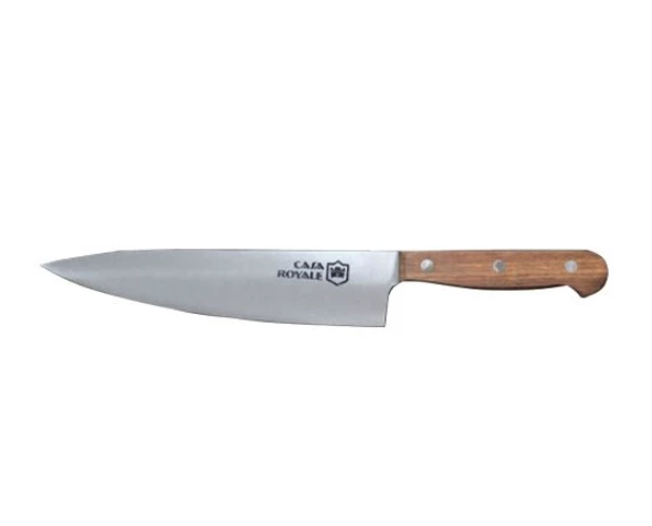 Casaroyale 8'' Chef Knife Rosewood Series  CK-08