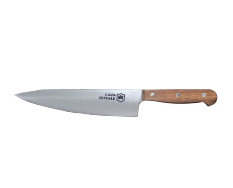 Casaroyale 8'' Chef Knife Rosewood Series 1