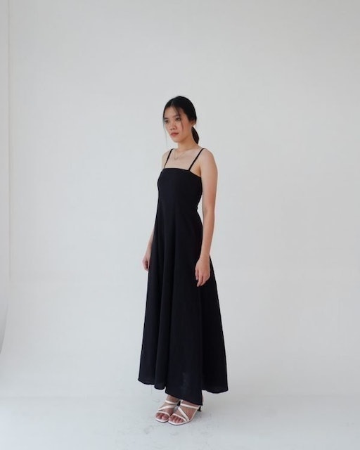 Heureux Bexley Linen Dress 