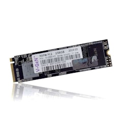 V-Gen SSD Hyper M.2 Pcie Gen3 Nvme 2280 256GB