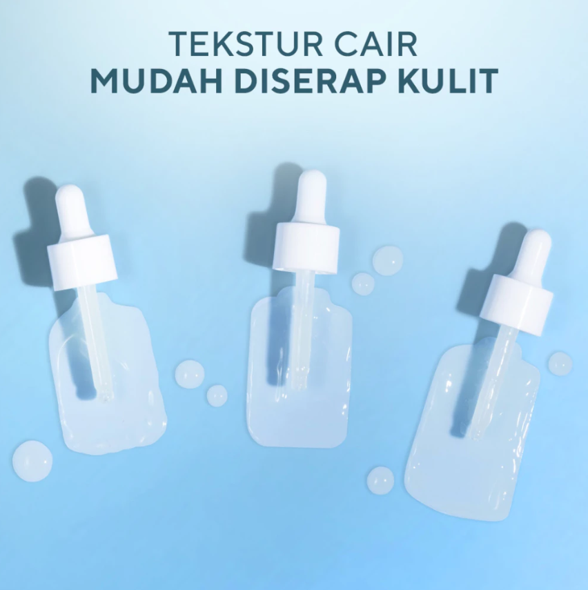 Paragon Technology and Innovation Wardah Lightening Serum Ampoule