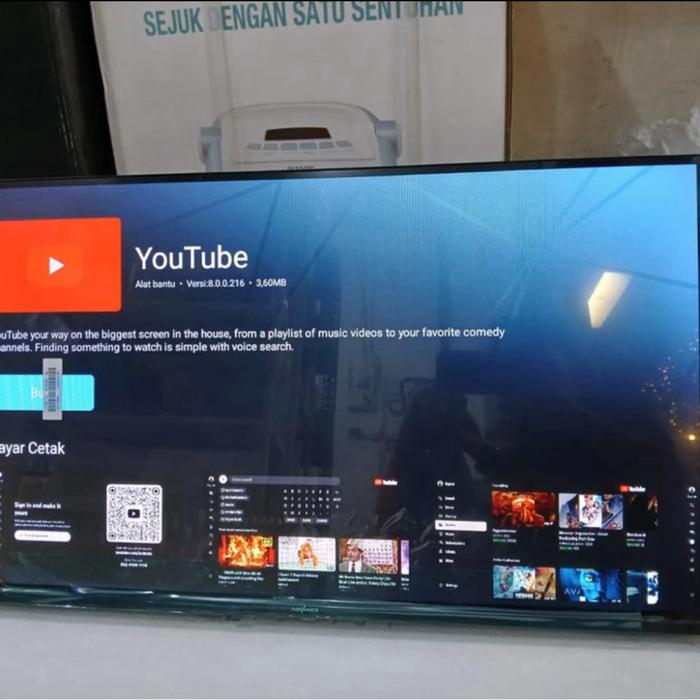 Advance Android TV 32 Inch ADV-3209A