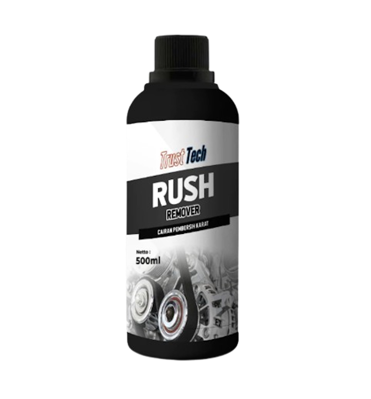 TrustTech Rush Remover 1