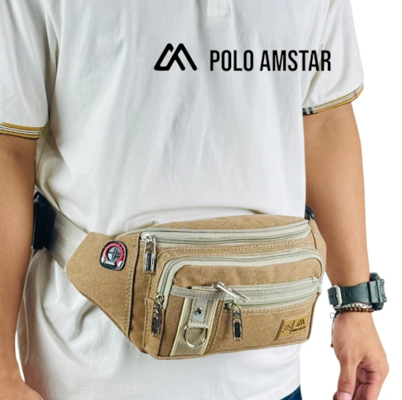 Polo Amstar Waist Bag Casual 3