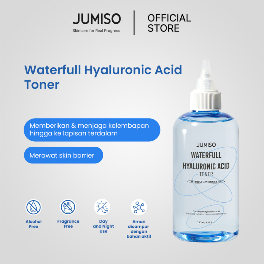 Jumiso Waterfull Hyaluronic Acid Toner 2
