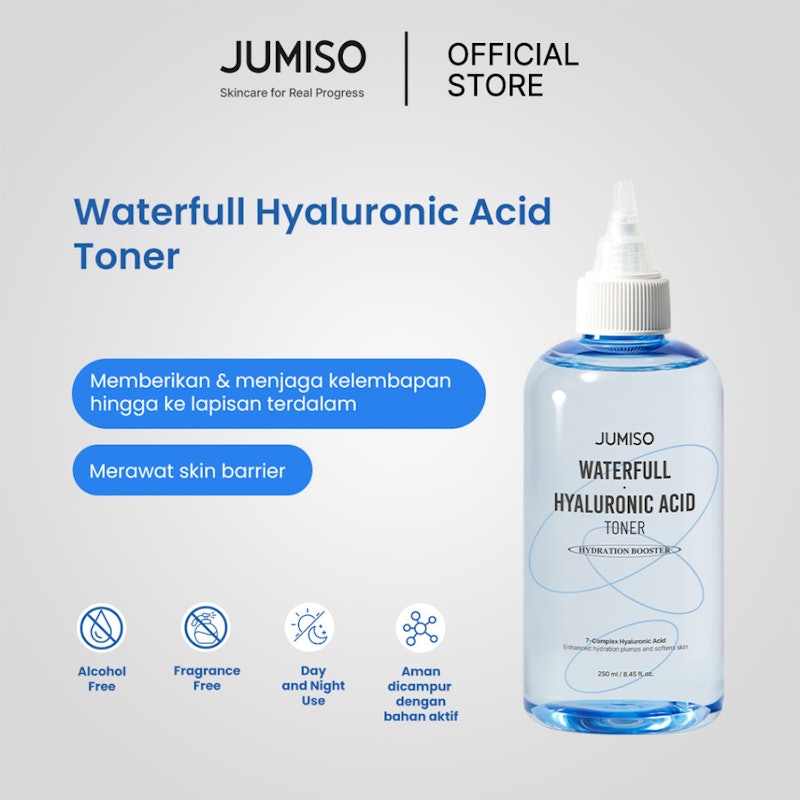 Jumiso Waterfull Hyaluronic Acid Toner 2