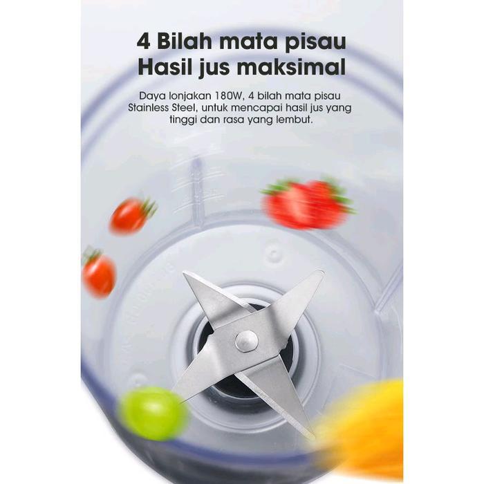 Wook Global Technology Samono Blender Mini  SW-BL180 