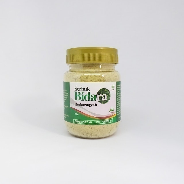 Serbuk Bidara