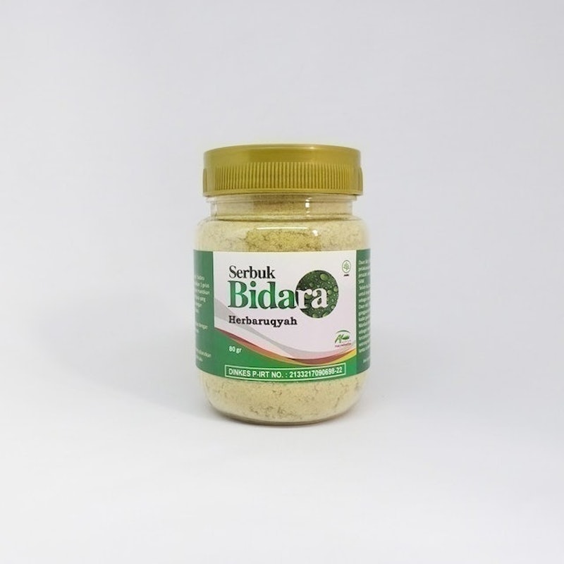 Serbuk Bidara 1