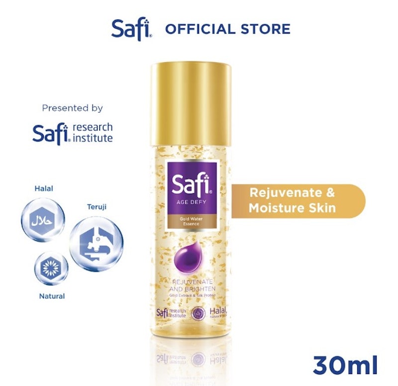 Age Defy Gold Water Essence