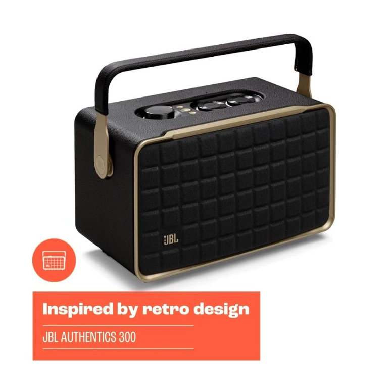 Harman International Industries JBL Authentics 300 