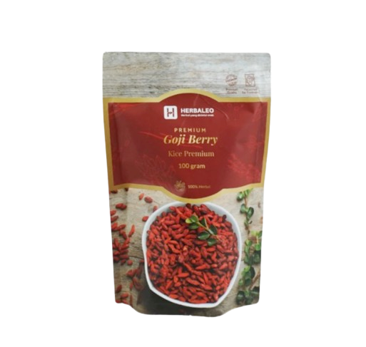 10 Rekomendasi Goji Berry Kering Terbaik  3