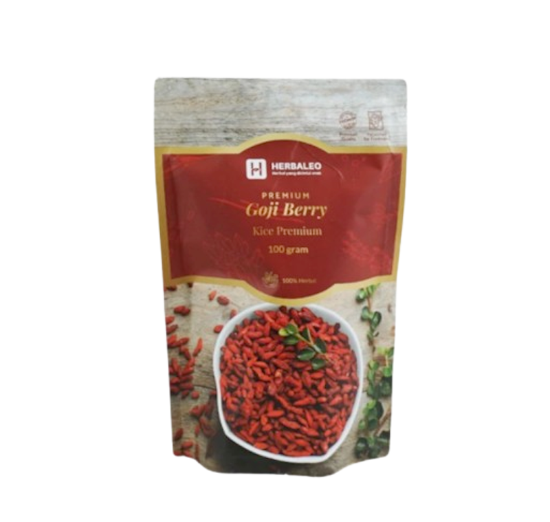 Herbaleo Premium Goji Berry 1