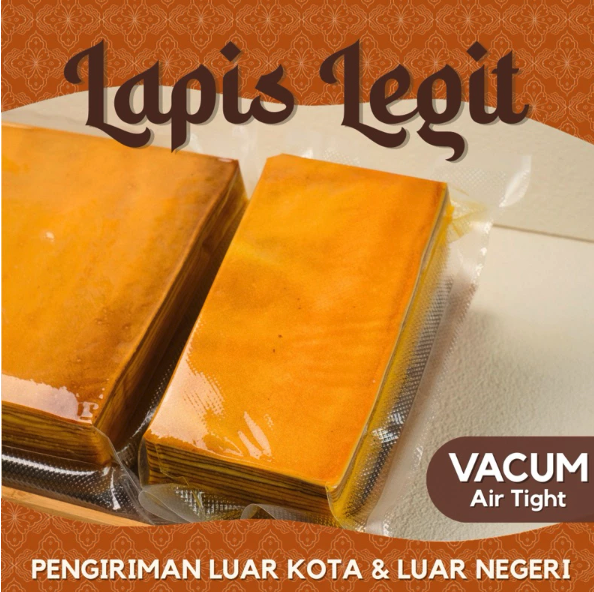 Petite Made Petite Made Lapis Legit Original Standard