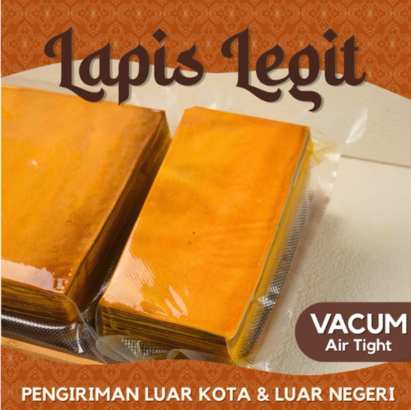 Petite Made Lapis Legit Original Standard 4