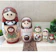 Boneka Matryoshka Heidi and Friends 1