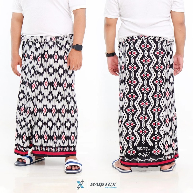 Haqitex Sarung Goyor Botol Jumbo 210 GM 4