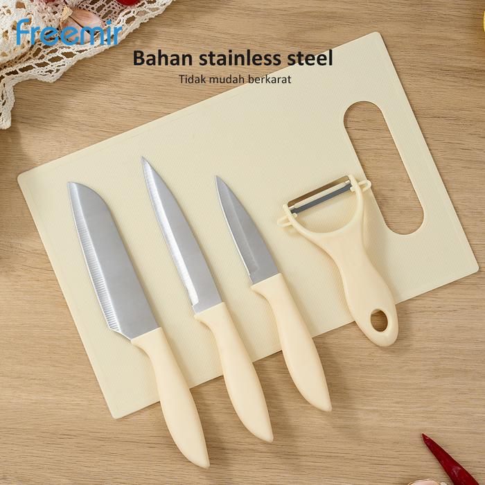 Freemir Set Pisau 5 Pcs 3
