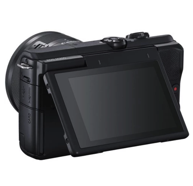 Canon Canon EOS M200 Kit EF-M 15-45mm f/3.5-6.3 IS STM 