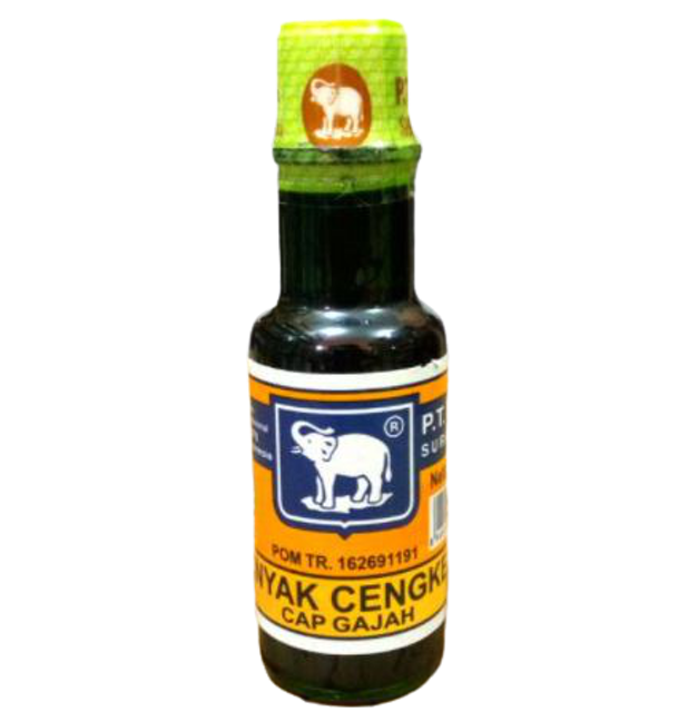 Minyak Cengkeh Cap Gajah