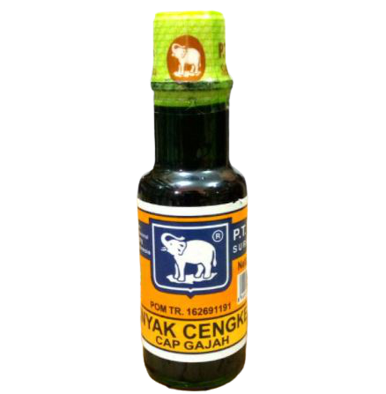 Minyak Cengkeh Cap Gajah 1