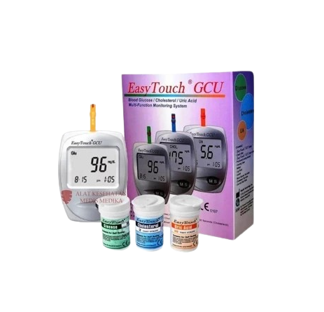 EasyTouch® GCU 3 in 1