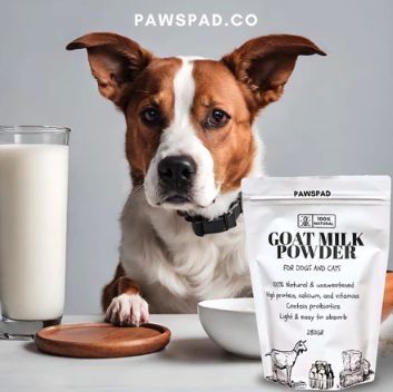 PAWSPAD Goat Milk Powder 3