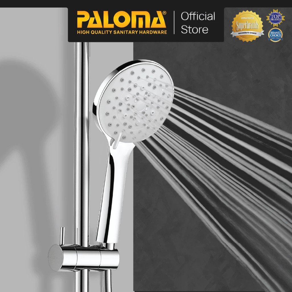 Paloma Hand Shower 4