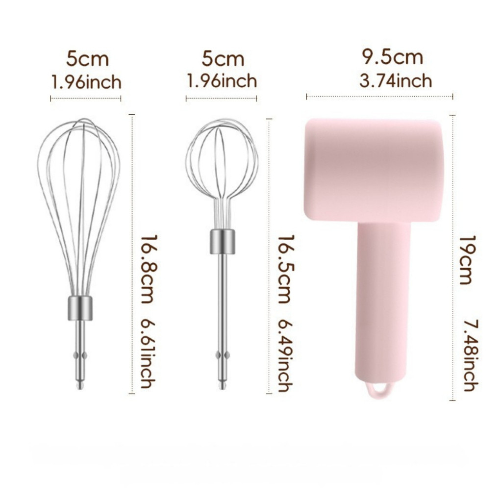  KOUO Electric Egg Beater