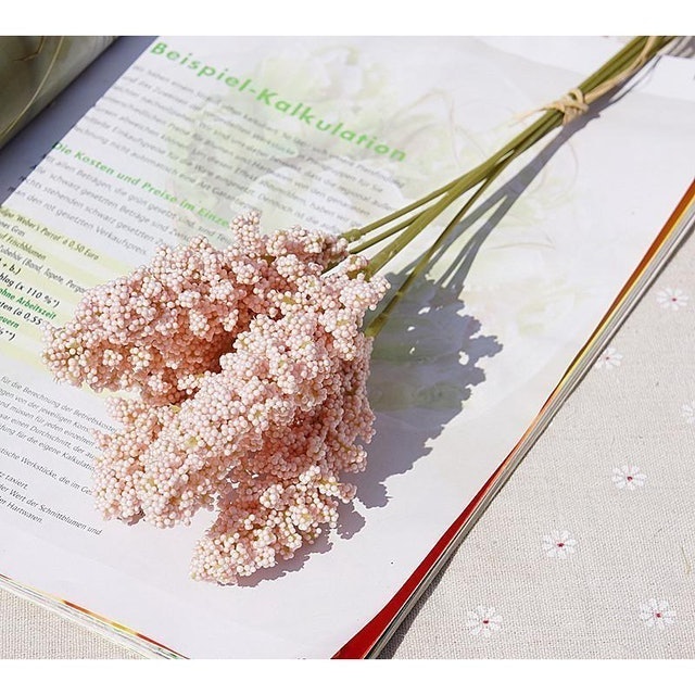  Lavender Grain Spike