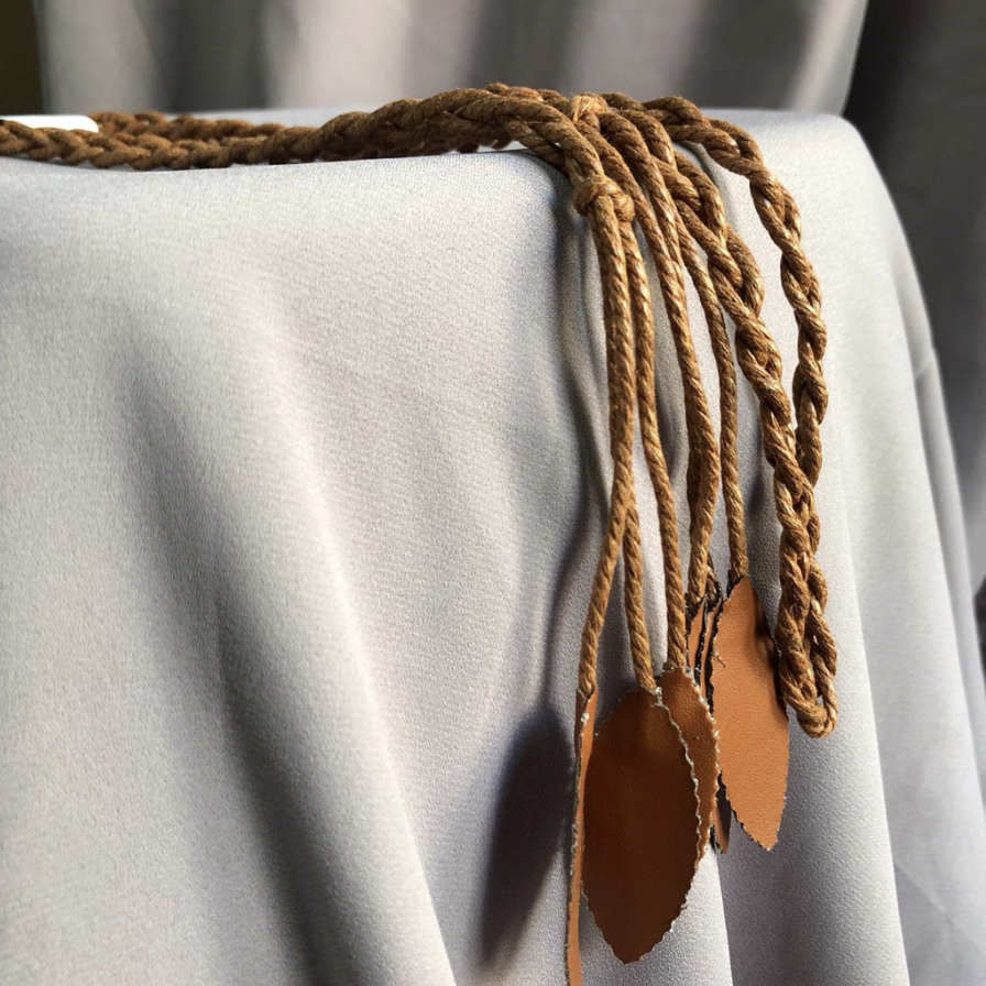 Nobby Ikat Pinggang Kepang Wanita