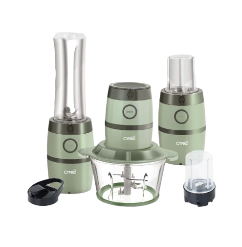 Cypruz Chopper Multifunction 5in1