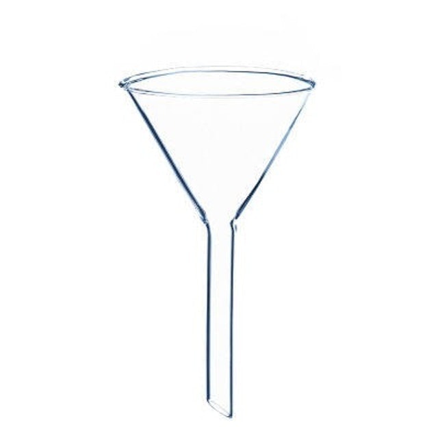 XUEBEI Funnel Glass Short Stem 60 mm