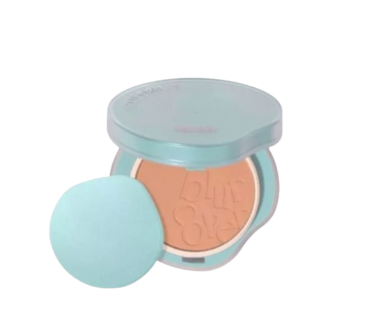 Wardah ｜ Colorfit Velvet Powder Foundation 32N Neutral Beige