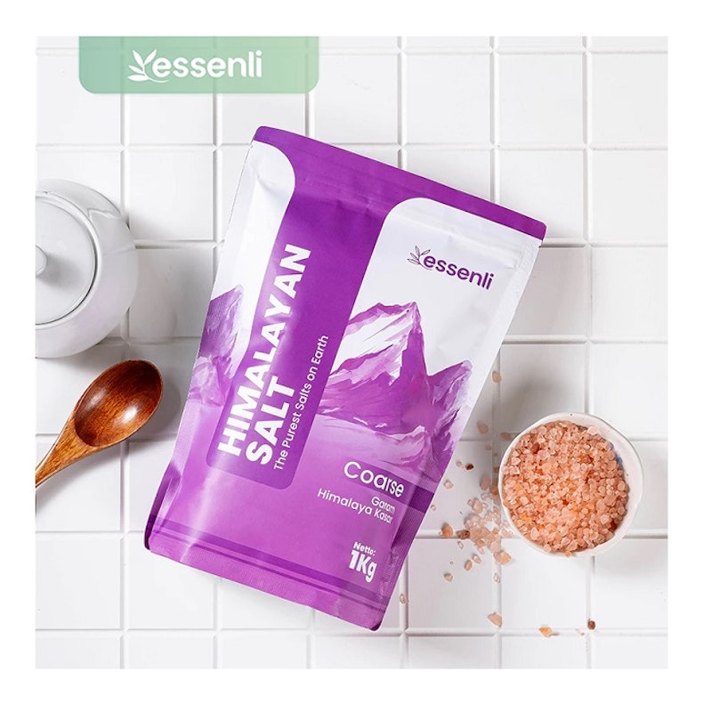essenli Himalayan Salt Coarse 2