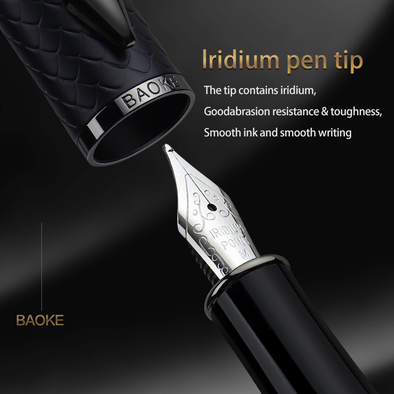BAOKE Fountain Pen Gift Set 5