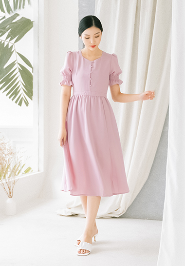 Chocochips Astonia Dress