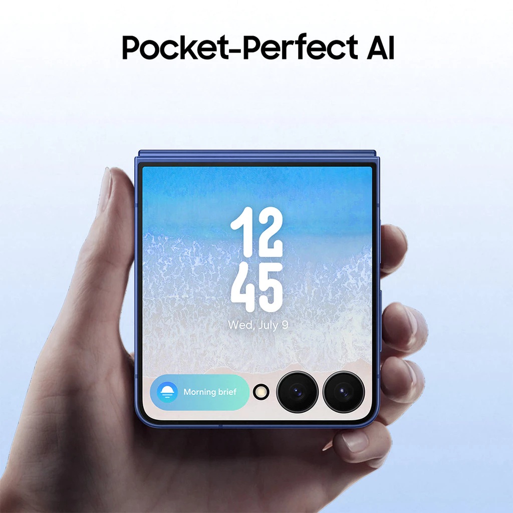 Samsung Electronics Samsung Galaxy Z Flip7