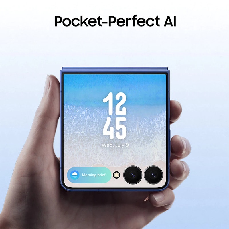 Galaxy Z Flip7 3