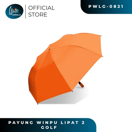 Winpu Umbrella WINPU Payung Lipat Jumbo PWLG0821