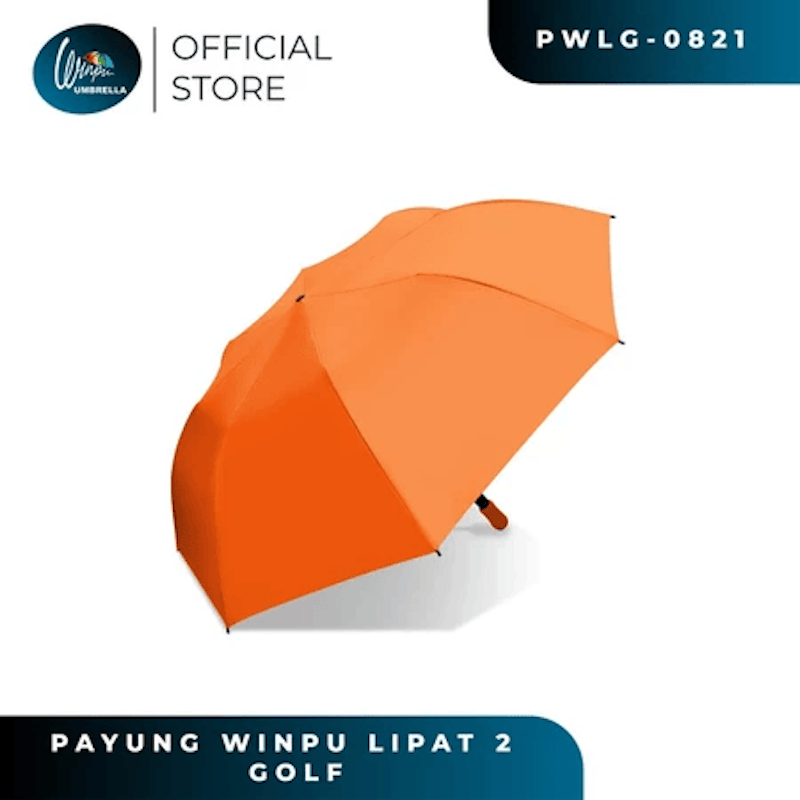 WINPU Payung Lipat Jumbo 4