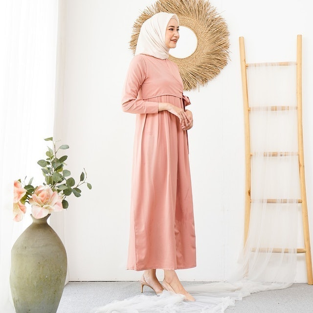 Wulfi Gamis Raya Centalope